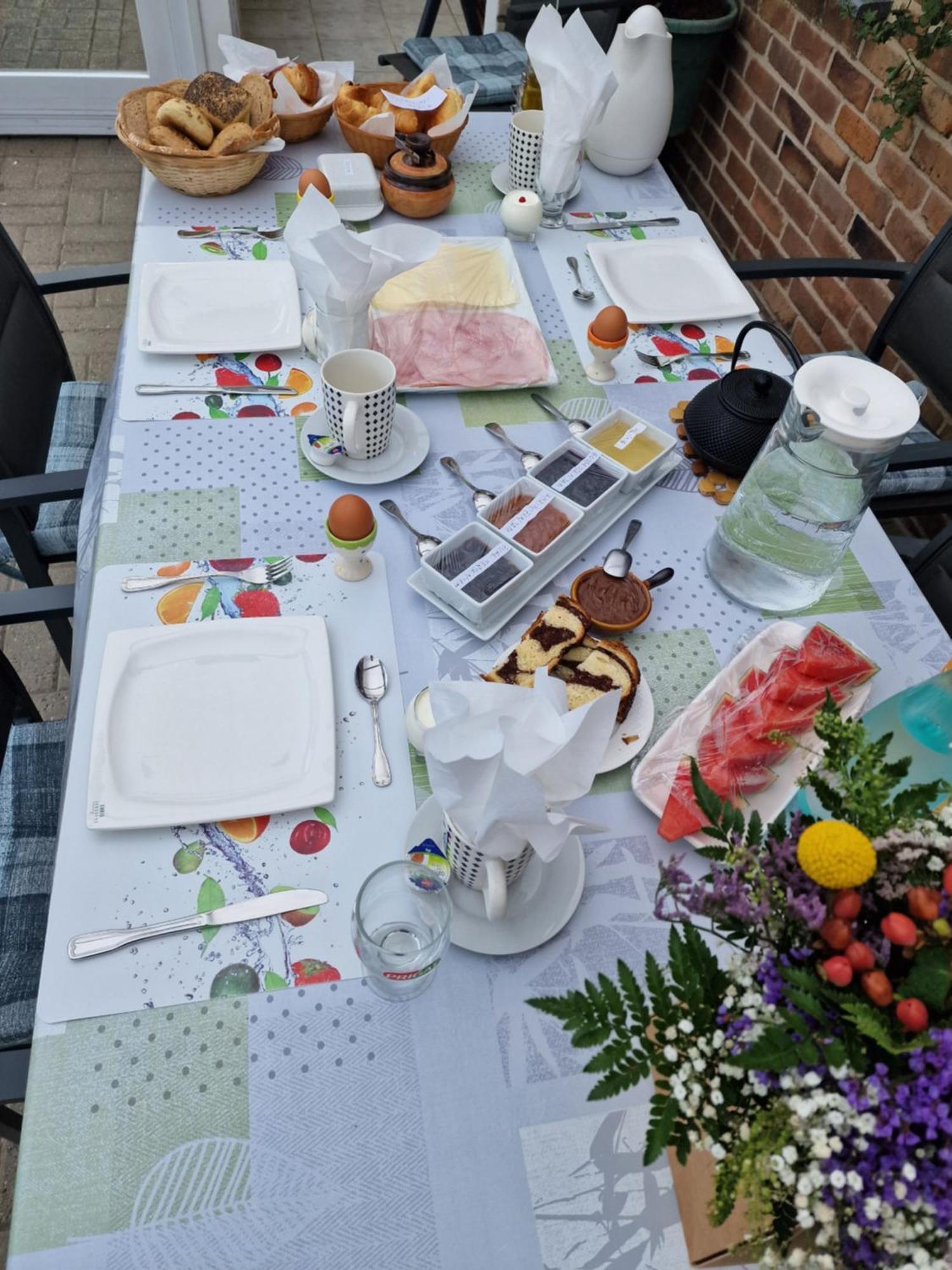 Mignon Lägenhet Soumagne Exteriör bild